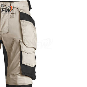 Pantalones Cargo Casuales de Alta Calidad para Hombre, Último Diseño, Personalizados, Cintura Media, Pantalones de Trabajo de Seguridad, Ligeros, Ropa de Trabajo al por Mayor - Product Image 2