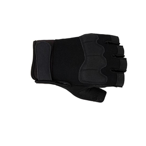 Design Your Own Custom Made <b>Cycling</b> Gloves Half Finger Breathable Lightweight Moisture Wicking Cotton for Sports Gym Use - Product Image 3