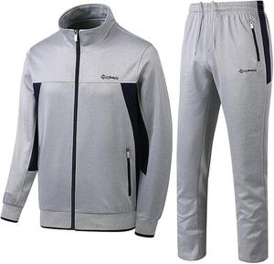 Nouveaux survêtements légers rayés respirants pour hommes et femmes imprimés décontracté Gym Jogging Track Sets Rhinestone Plus Size Winter - Product Image 4