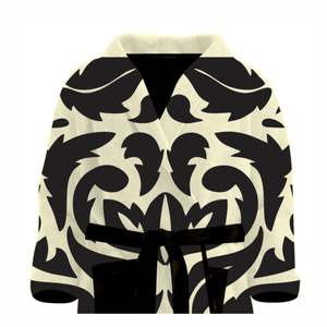 Latest Style Quick Dry Boxing Robe High Quality 100% Polyester Custom <b>Name</b> with Sublimation Martial Arts Wear - Product Image 4