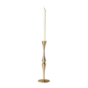 Exclusive Quality Metal Brass Material Candle Holder Candle Stand Latest Home Decorative Candlestick Wholesale Table <b>Accessory</b> - Product Image 5