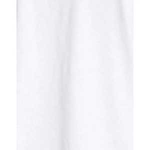 T-shirt avec LOGO personnalisé T-shirt homme 100% coton de qualité de luxe côtelée col en O vierge épaule tombante Streetwear T-shirt oversize pour hommes - Product Image 2