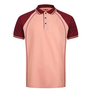 Mens <b>Polo</b> <b>Shirts</b> Short Sleeve Plus Size Breathable Button up <b>Shirt</b> for Men Big and Tall <b>Slim</b> <b>Fit</b> Casual <b>Polo</b> T <b>Shirt</b> - Product Image 2