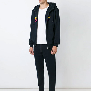 Sudadera con capucha con estampado DTG de alta calidad de fabricantes profesionales para hombres, ropa personalizada para la temporada de invierno - Product Image 4