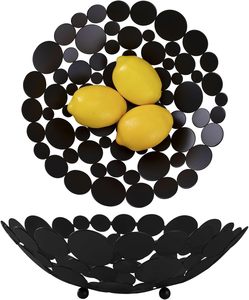 Tazón de Hierro de Primera Calidad para Servir Bocadillos de Chocolate, Vajilla Metálica Ideal para Fiestas, para Uso en el Hogar y Hoteles, Garantizado por Alibaba - Product Image 1