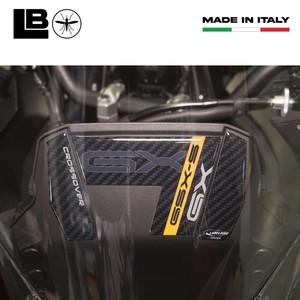 Adesivo Protettivo 3D in Gel per Cruscotto Moto Suzuki GSX-S1000GX - Product Image 3