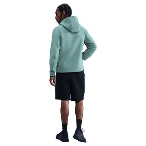 Veste à capuche zippée intégrale en polaire technique pour homme Ferozi, légère, chaude, vêtements de sport d'entraînement, vêtements de sport haut de gamme - Product Image 6