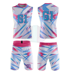 Custom 7v7 <b>Compression</b> Uniform Set 100% Polyester Durable High Quality Breathable Quick Dry Lightweight for Teams Training - Product Image 1