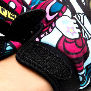 Gants de cyclisme à doigts entiers pour hommes fabriqués sur mesure - Product Image 4