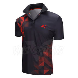 Camiseta Polo Casual de Manga Corta para Hombre, Corte Ajustado, Hecha de Algodón, en Venta en Línea, Hecha en Pakistán - Product Image 2