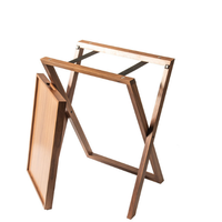 Tables pliantes pratiques pour le thé/café dans divers modèles et couleurs pour une utilisation facile