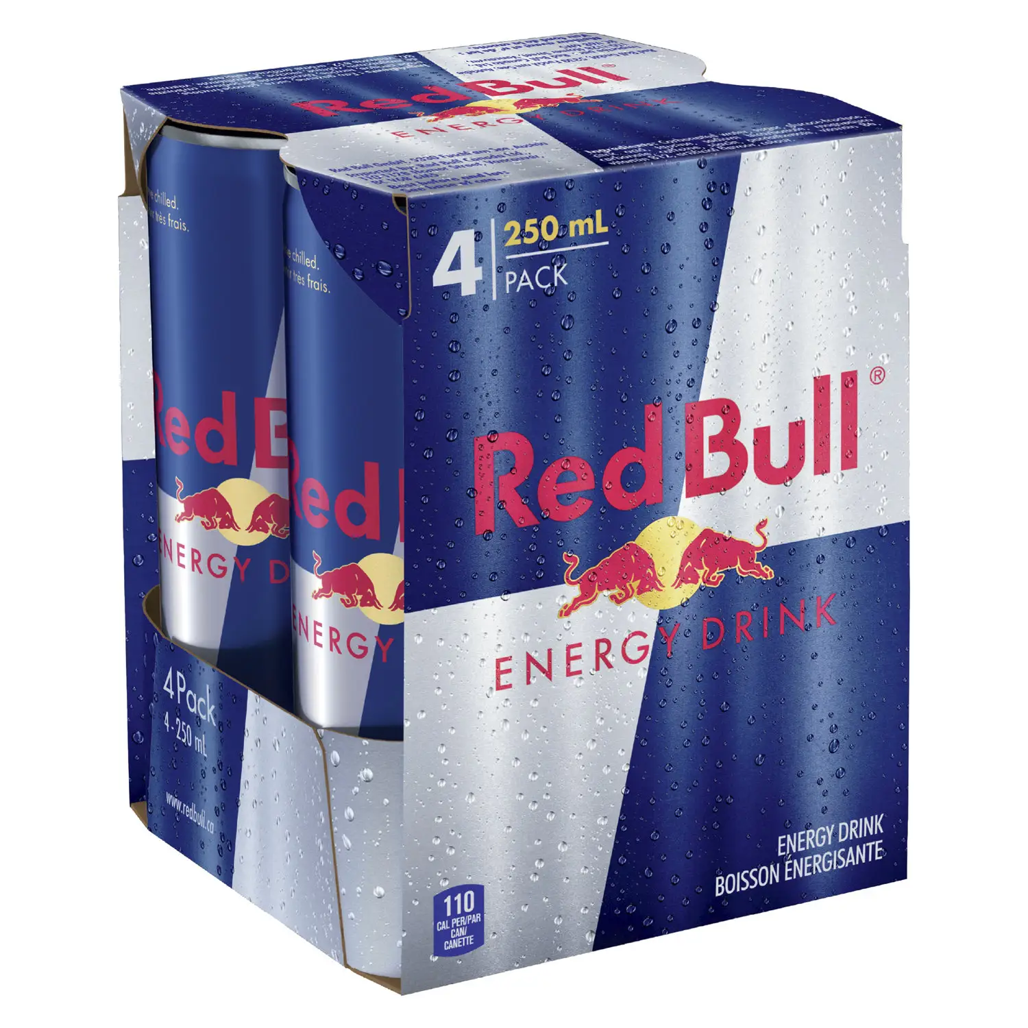 Großhandels preis Österreich Red Bull & Redbull Classic 250ml, 500ml/Red Bull 250ml Energy Drink (frische Brühe)