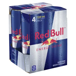 Red Bull & Redbull Classic-bebida energética de 250ml, 500ml/Red Bull 250ml, precio al por mayor, Austria