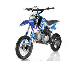 Moto tout-terrain Apollos Trail Bike 125cc, neuve en stock, à vendre - Product Image 5