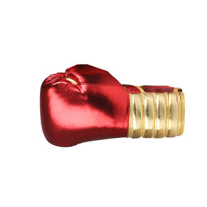 2025 diseño de alta calidad personalizado al por mayor guantes de boxeo guantes de lucha de cuero de dedo completo guantes de boxeo - Product Image 2