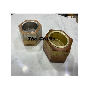 Quemador de Oud Mubkhar de Madera y Caligrafía, Mabkhara de la Más Alta Calidad con Bandeja y Caja Acrílica al por Mayor - Product Image 4