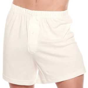 Top New Custom Made 2025 Nueva llegada Ropa Interior informal para hombres Pantalones cortos deportivos Transpirable Impreso Logo Boxers personalizados Hombres Ropa interior - Product Image 4