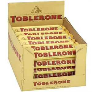 Bulk Tobleronee Chocolate 100g <b>Bars</b> From European Supplier With Full Export Documentation And Temperature Controlled Logistics - Product Image 2