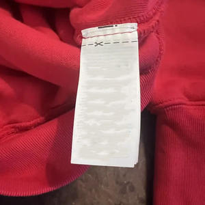 Personalizado francés Terry algodón 300Gsm Boxy Hoodie Streetwear Heavyweight Hoodie hombres 500 Gsm Hoodie hombres - Product Image 3