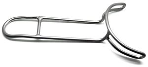 Vestibulum Lip Cheek Retractor <b>Dental</b> Surgical Stainless Steel Instruments <b>Mouth</b> <b>Opener</b> - Product Image 4