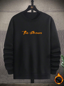 Sudadera con capucha con estampado personalizado, sudadera cómoda de forro polar para hombre, de algodón 100% Sudadera con capucha, sudadera con logotipo personalizado - Product Image 3