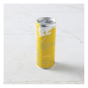 Bebida energética Red Bull tropical Edition a granel compra en línea paquete potenciador de sabor afrutado a la venta - Product Image 6