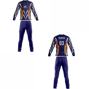 High Quality Custom <b>Cricket</b> Jersey Manufacturer Personalized Team Uniforms - Product Image 6