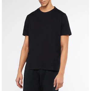 Camisetas Lisas de Algodón 100% para Hombre, Diseño de Marca, Ajuste Seco, Fabricante, Personalizadas con Impresión, Camisetas Lisas al por Mayor - Product Image 1