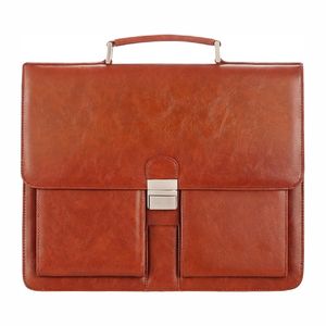 Nouveau Sac à Bandoulière Professionnel en Cuir Véritable pour Hommes, Qualité Supérieure, Grande Capacité (30-40L), Modèle 2025, Vente en Gros, OEM - Product Image 1