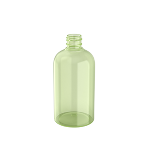 JK Packaging Solutions Vietnam Fabricant Bouteille PET Boston de luxe vide 100 ml M0531T avec le meilleur coût de livraison - Product Image 2