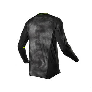 Combinaison de motocross de bonne qualité de dernière génération combinaison de course de couleur personnalisée combinaison de motocross de course de motard - Product Image 6