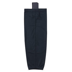 Hockey sur glace tricoté personnaliser chaussettes serré Hockey jambières chaussettes jeunesse rayure maille pratique Hockey sur glace chaussettes Ronpex - Product Image 3