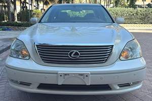 รถเล็กซัส LS 430 ปี 2006 มือสอง พวงมาลัยซ้าย/ขวา - Product Image 4