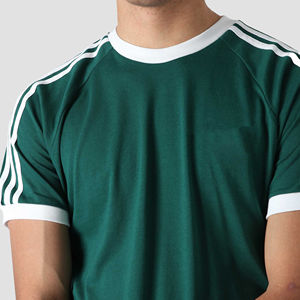 Best Pakistan Manufacturer Wholesale 100% Cotton Men's T-Shirt Latest Design Custom <b>Plain</b> <b>Colour</b> Digital Printing for Sale - Product Image 6