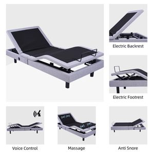 เตียงนวดอัจฉริยะ SLEEPONE PRO X140 - Product Image 6