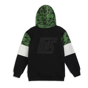 Ensemble de survêtement pour enfants, léger, deux pièces, survêtement pour enfants pour l'école, le sport et les vêtements décontractés - Product Image 3