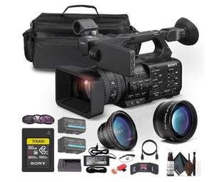 NUEVA Videocámara FAV PXW-X320 XDCAM con Conectividad Inalámbrica y Opción de Lente HD con Zoom de 16x - Product Image 2