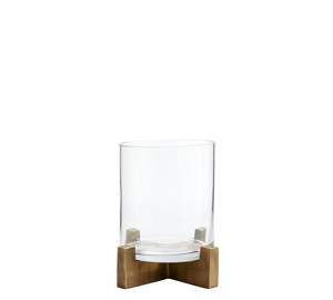 Porte-bougie moderne pour bougies piliers, élégant centre de table pour la maison, les événements, les hôtels et la décoration de mariage - Product Image 3