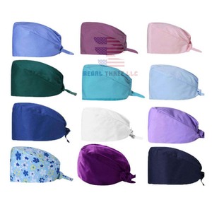 Los más vendidos Scrubs Sombreros Quirúrgico Enfermera Sombrero Hospital Uniforme Scrub Caps - Product Image 6