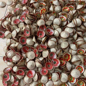 Sombrero tradicional vietnamita | Sombrero de Palma cónico hecho a mano - Product Image 1