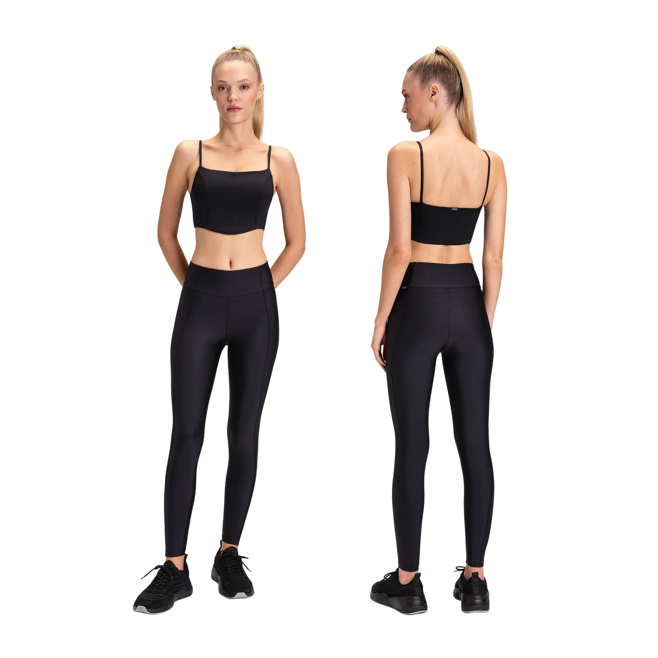 Mallas de yoga con bolsillos, ropa de yoga, marcas de ropa para mujer, mallas suaves para gimnasio, mallas deportivas, ropa deportiva, las mejores mallas de Yoga de algodón para