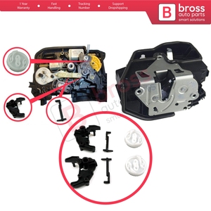 BDP148 <b>Door</b> Lock Latch Gear Repair Kit 51217202143 for 1 3 5 X5 X6 Z4 E90 E91 E92 E93 Left and Right - Product Image 5