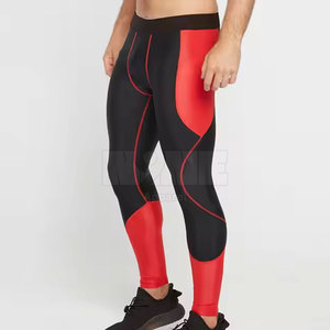 En stock Legging de compression de qualité supérieure Legging de compression au design unique Legging de compression de qualité supérieure fabriqué dans la meilleure qualité - Product Image 2