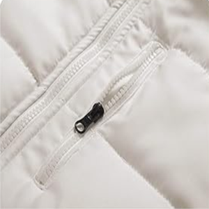 New 2025 Professional quality Wholesale 100% cotton made <b>gilet</b> jacket custom made jackets sleeve less puffer jackets - Product Image 6