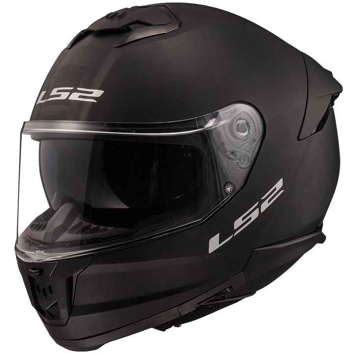 LS2 STREAM 2 MAT TITANIUM KASK