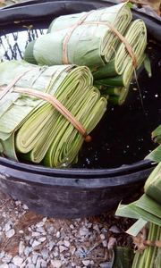 Feuille de bananier congelée au prix le plus bas du Vietnam Feuilles de bananier fraîches pour l'emballage de la cuisine et l'approvisionnement en restaurant - Product Image 5