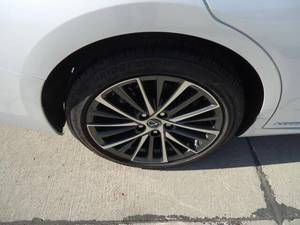 Precio al por mayor más barato 2022 L e x u s ES 300H 4dr Sedan caja de cambios automática Turbo motor asiento de cuero coche usado para la venta - Product Image 4