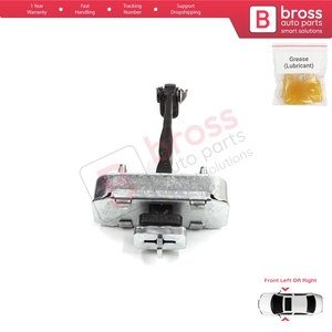 BDP1546 Butée de porte avant avec limiteur pour Sequoia MK2 XK60 2008-2022 Tundra MK2 XK50 2007-2021 4 portes 68620-0C023 - Product Image 4