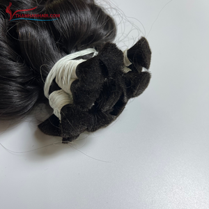 Ietnamese-pelo negro rizado a granel de Hanh n Hair, nueva colección Genius weft - Product Image 3