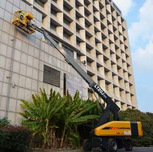 Liugong LT20JG4 Plate-forme de travail élévatrice aérienne à ascenseur de 22 mètres - Product Image 5